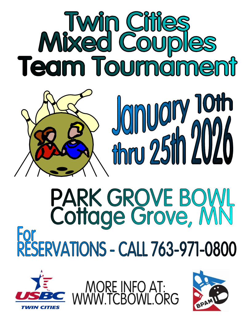 2026 Tc Mixed Couples