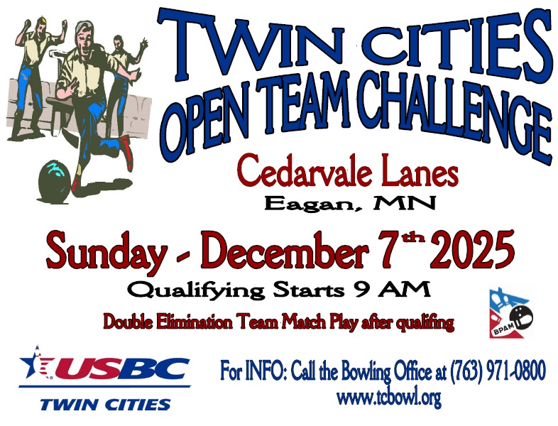 2025 Openteam Challenge